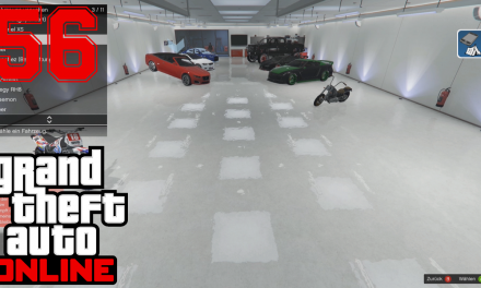 #56 | Bug in der Garage | Let’s Play GTA – Online