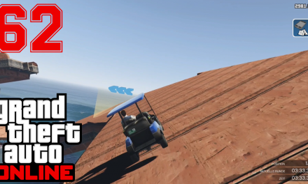 #62 | Kart-Rennen | Let’s Play GTA – Online