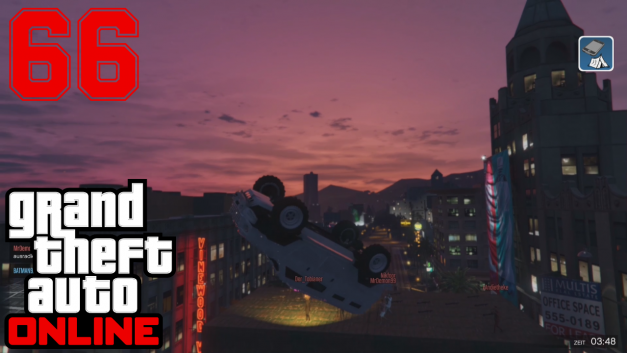#66 | Keine Chance | Let’s Play GTA – Online