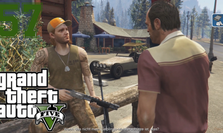 #57 | Auf der Jagd | Let’s Play GTA 5 – Story