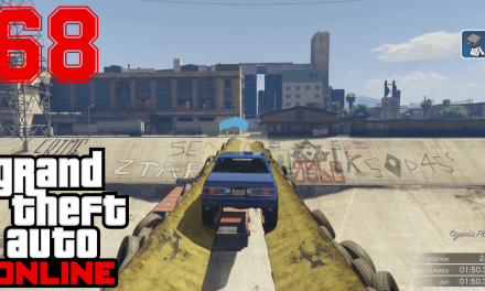 #68 | Parkour para DONK Stratus | Let’s Play GTA – Online