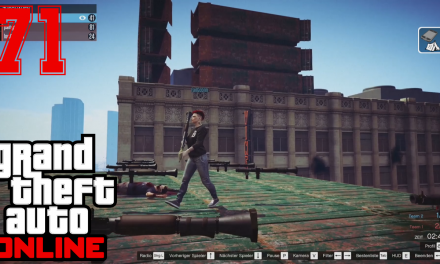 #71 | RPG vs INSURGENT (v1.3) | Let’s Play GTA – Online