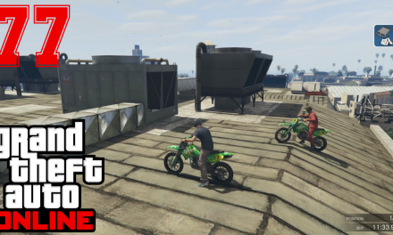 #77 | Movie Set Parkour | Let’s Play GTA – Online