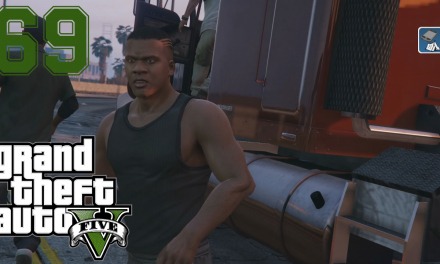 #69 | Ein langer Weg | Let’s Play GTA 5 – Story