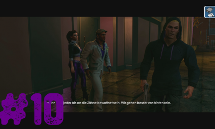 #10 | Das Büro des Managers | Let’s Play Saints Row: The Third