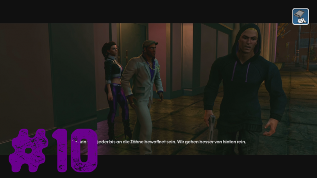 #10 | Das Büro des Managers | Let’s Play Saints Row: The Third