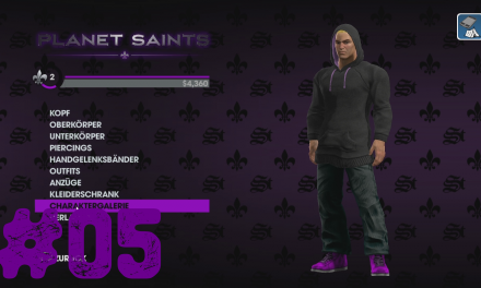 #5 | Neu einkleiden | Let’s Play Saints Row: The Third