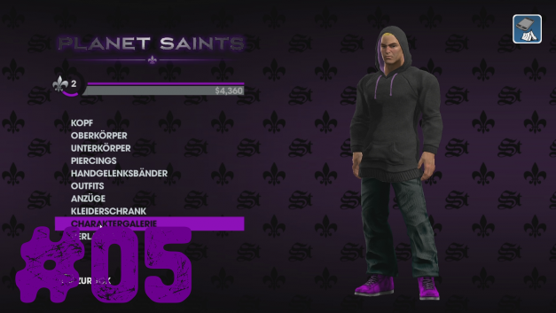 #5 | Neu einkleiden | Let’s Play Saints Row: The Third