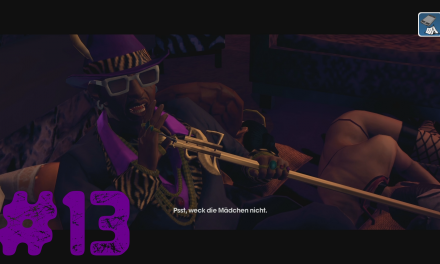 #13 | Zimos | Let’s Play Saints Row: The Third