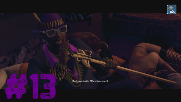 #13 | Zimos | Let’s Play Saints Row: The Third