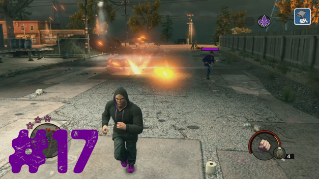 #17 | Böse Nachbarn | Let’s Play Saints Row: The Third