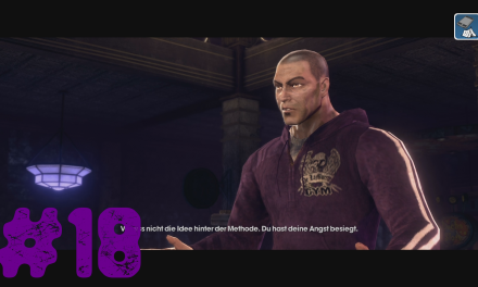 #18 | Tigereskorte | Let’s Play Saints Row: The Third