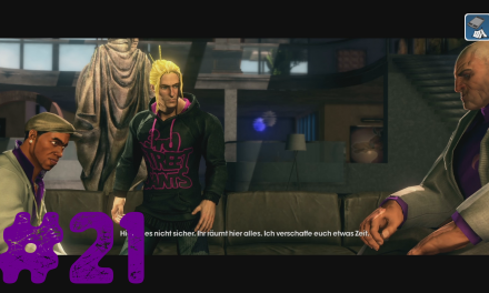 #21 | STAG | Let’s Play Saints Row: The Third