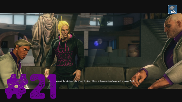 #21 | STAG | Let’s Play Saints Row: The Third