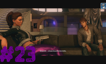 #23 | Angriff auf unser Hauptquartier | Let’s Play Saints Row: The Third