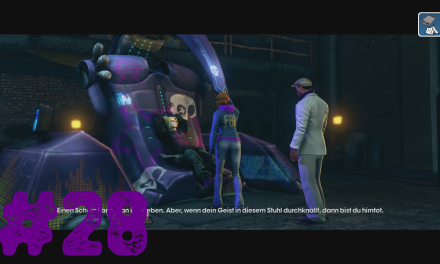 #28 | Viren gegen die Firewall | Let’s Play Saints Row: The Third