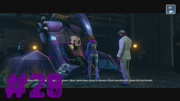 #28 | Viren gegen die Firewall | Let’s Play Saints Row: The Third