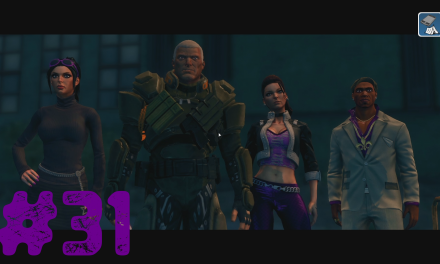#31 | Cyrus Temple ist in der Stadt | Let’s Play Saints Row: The Third