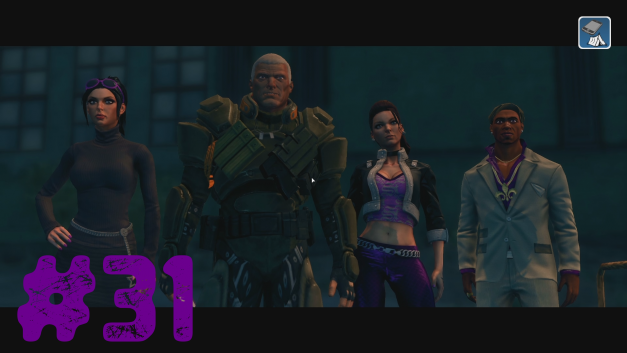 #31 | Cyrus Temple ist in der Stadt | Let’s Play Saints Row: The Third