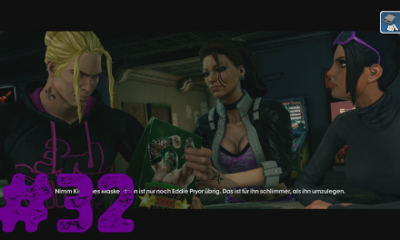 #32 | Der Wrestler | Let’s Play Saints Row: The Third