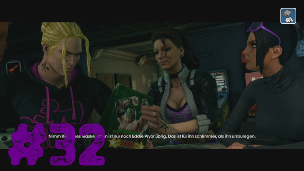 #32 | Der Wrestler | Let’s Play Saints Row: The Third