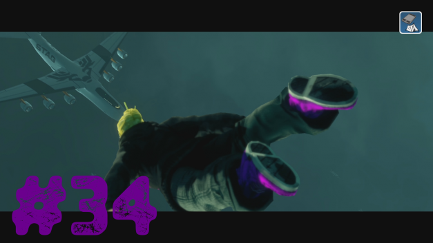 #34 | Der Flugzeugabsturz | Let’s Play Saints Row: The Third