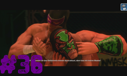 #36 | Wrestling-Match | Let’s Play Saints Row: The Third