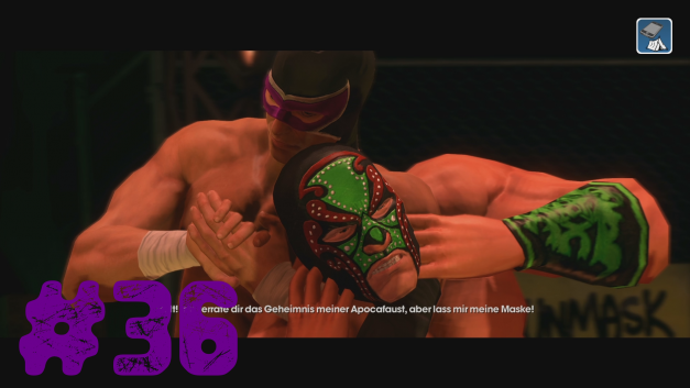 #36 | Wrestling-Match | Let’s Play Saints Row: The Third