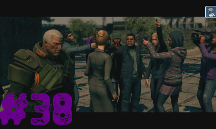 #38 | Die Rettung | Let’s Play Saints Row: The Third