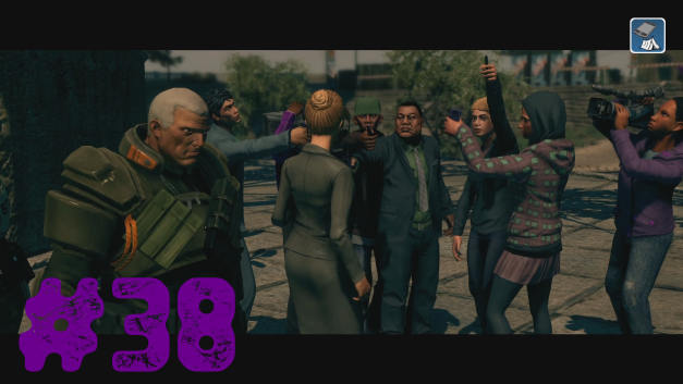 #38 | Die Rettung | Let’s Play Saints Row: The Third