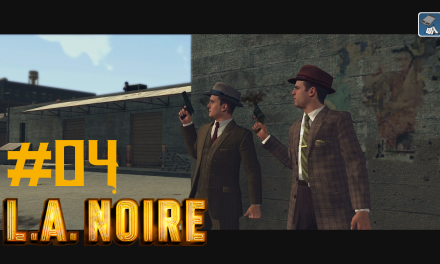 #4 | Der maskierte Scharfschütze | Let’s Play L.A. Noire