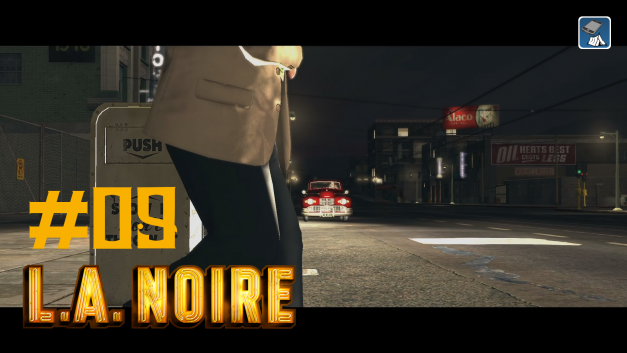 #9 | Eine himmlische Ehe | Let’s Play L.A. Noire