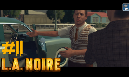 #11 | Der grüne Kaiser Frazer | Let’s Play L.A. Noire