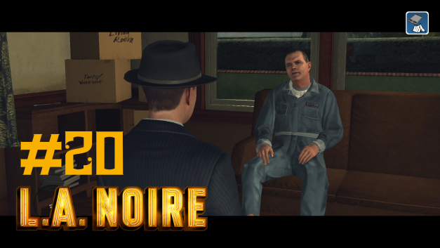 #20 | Mendez‘ Appartement | Let’s Play L.A. Noire