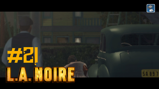 #21 | Der goldene Schmetterling | Let’s Play L.A. Noire