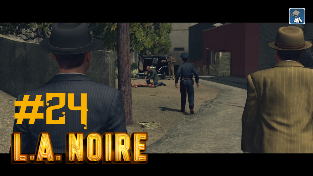 #24 | Der Seidenstrumpf-Mörder | Let’s Play L.A. Noire