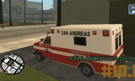 #10.1 | Krankenwagenmission | Let’s Play Gta San Andreas [Deutsch | HD]