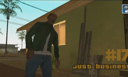 #17 | Just Business | Let’s Play Gta San Andreas [Deutsch | HD]