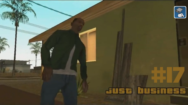 #17 | Just Business | Let’s Play Gta San Andreas [Deutsch | HD]