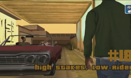 #18 | High Stakes, Low-Rider | Let’s Play Gta San Andreas [Deutsch | HD]
