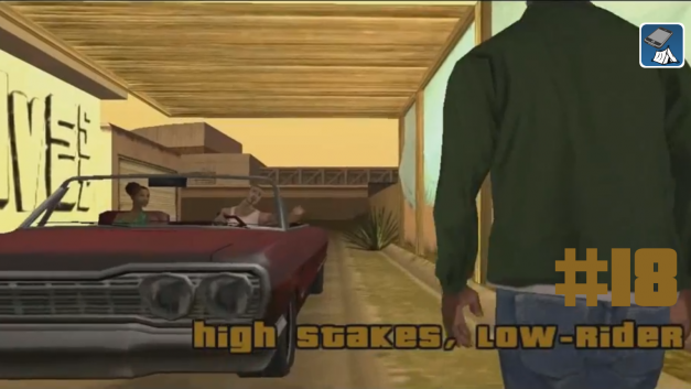 #18 | High Stakes, Low-Rider | Let’s Play Gta San Andreas [Deutsch | HD]