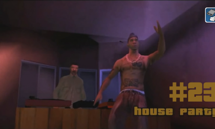 #23 | House Party | Let’s Play Gta San Andreas [Deutsch | HD]