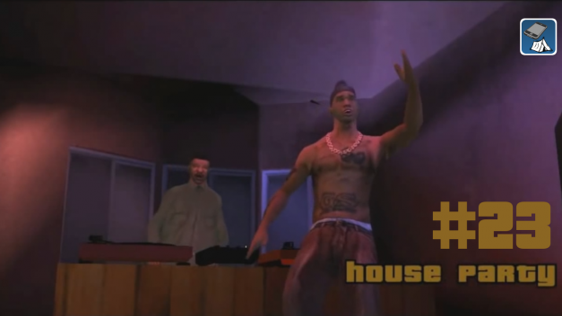 #23 | House Party | Let’s Play Gta San Andreas [Deutsch | HD]