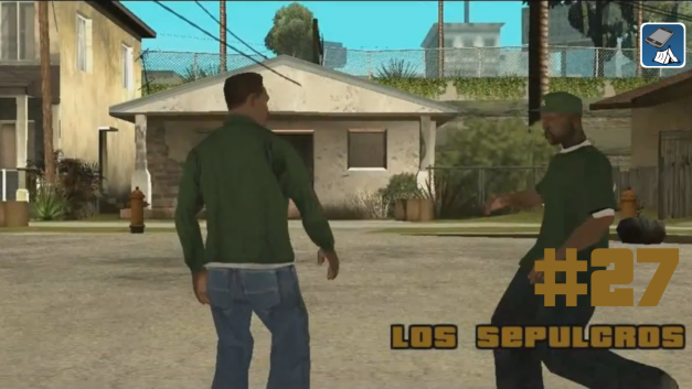 #27 | Los Sepulcros | Let’s Play Gta San Andreas [Deutsch | HD]