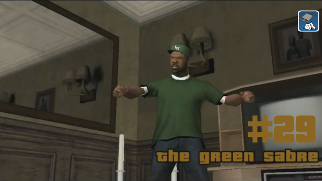 #29 | The Green Sabre | Let’s Play Gta San Andreas [Deutsch | HD]