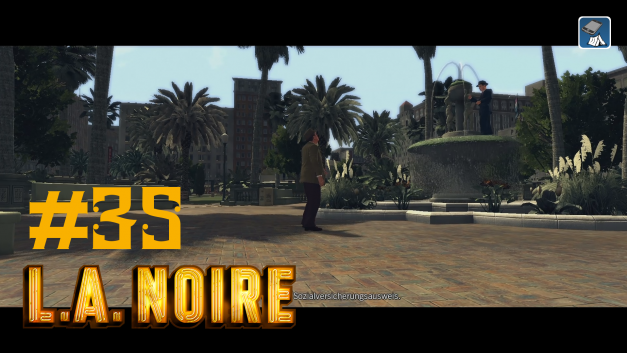 #35 | Viertelmond-Morde | Let’s Play L.A. Noire