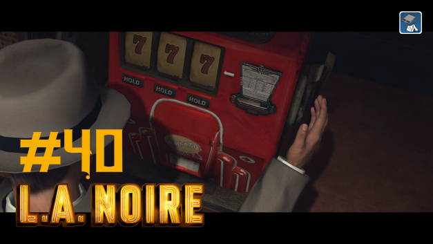 #40 | Kirsche, Glocke und WIN | Let’s Play L.A. Noire