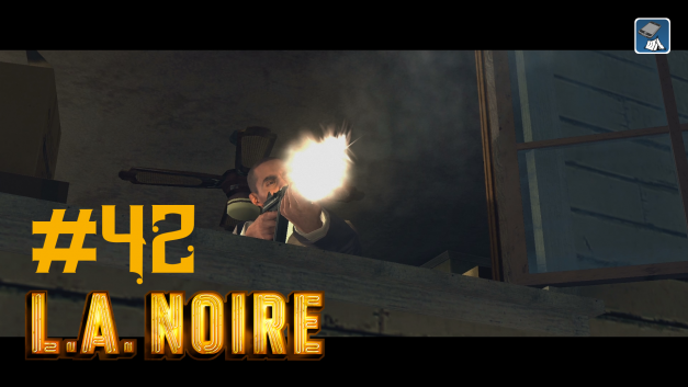 #42 | Kifferwahnsinn | Let’s Play L.A. Noire