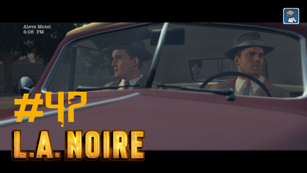 #47 | Undercover | Let’s Play L.A. Noire