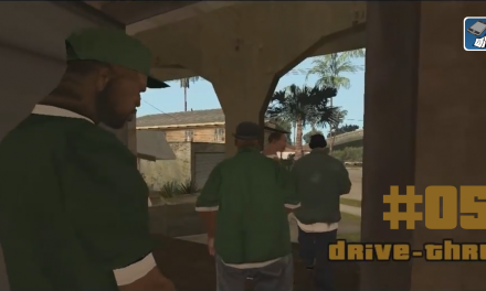 #5 | Drive-Thru | Let’s Play Gta San Andreas [Deutsch | HD]